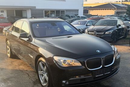 BMW 730 Gebrauchtwagen