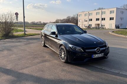 Mercedes-Benz C 63 AMG Gebrauchtwagen