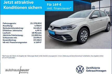 VW Polo Gebrauchtwagen