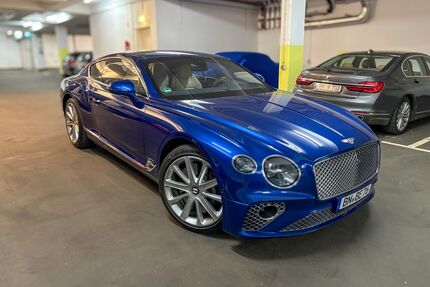 Bentley Continental GT Gebrauchtwagen