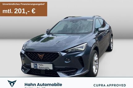 Cupra Formentor Gebrauchtwagen