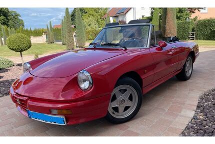 Alfa Romeo Spider Gebrauchtwagen