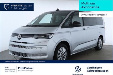 VW T7 Multivan Gebrauchtwagen