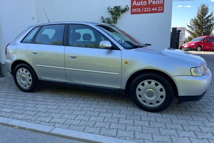 Audi A3 Gebrauchtwagen