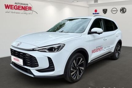 MG ZS Gebrauchtwagen