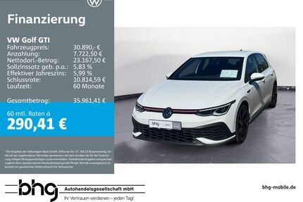 VW Golf Gebrauchtwagen
