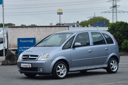 Opel Meriva Gebrauchtwagen