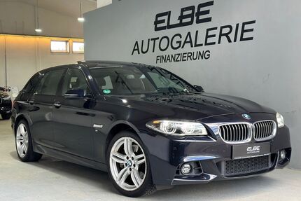 BMW 535 Gebrauchtwagen