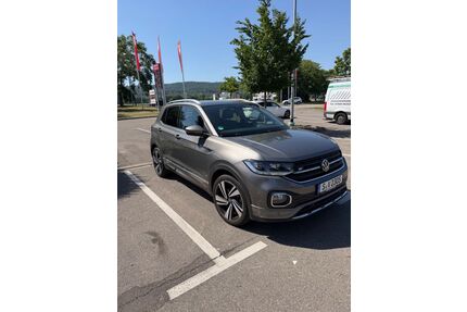 VW T-Cross Gebrauchtwagen