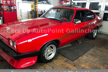 Ford Capri Gebrauchtwagen