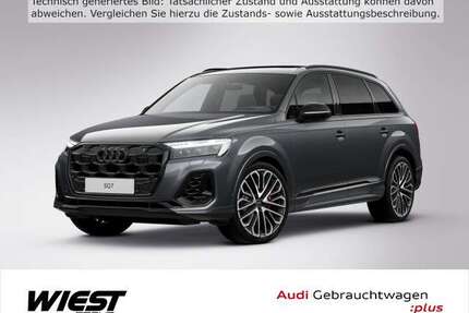 Audi SQ7 Gebrauchtwagen