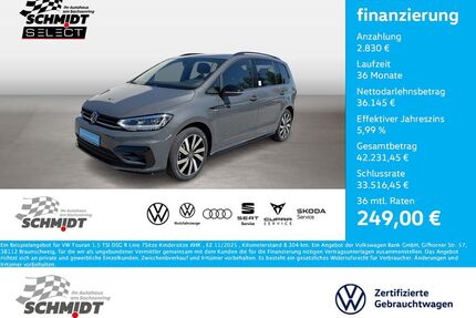 VW Touran Gebrauchtwagen