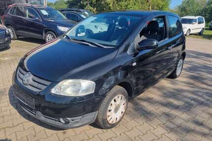 VW Fox Gebrauchtwagen