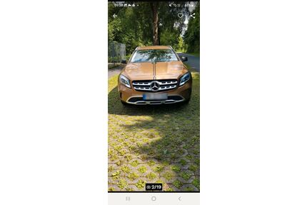 Mercedes-Benz GLA 220 Gebrauchtwagen
