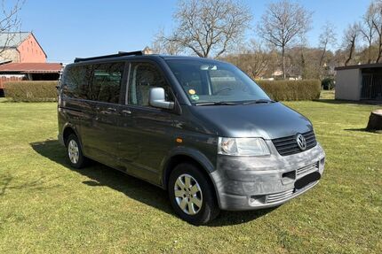 VW T5 Multivan Gebrauchtwagen