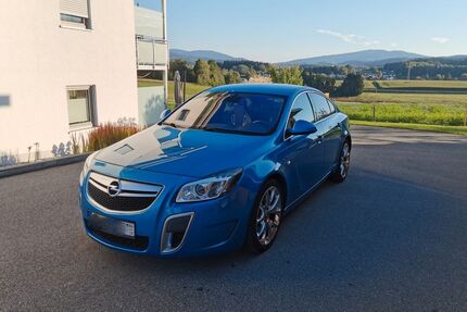 Opel Insignia Gebrauchtwagen