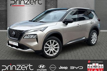 Nissan X-Trail Gebrauchtwagen
