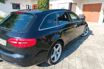 Audi A4 Gebrauchtwagen