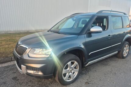 Skoda Yeti Gebrauchtwagen