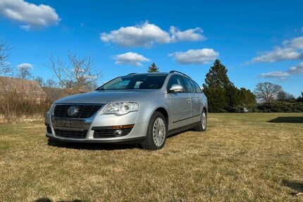 VW Passat Variant Gebrauchtwagen