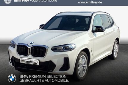 BMW X3 M40 Gebrauchtwagen