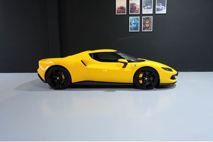 Ferrari 296 GTB Gebrauchtwagen