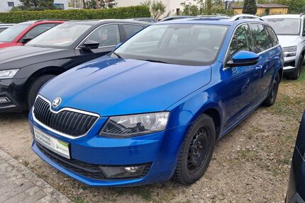 Skoda Octavia Gebrauchtwagen