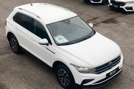 VW Tiguan Gebrauchtwagen