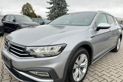 VW Passat Alltrack Gebrauchtwagen