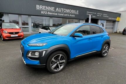 Hyundai KONA Gebrauchtwagen