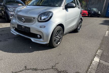 Smart ForTwo Gebrauchtwagen