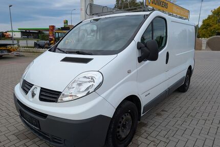 Renault Trafic Gebrauchtwagen
