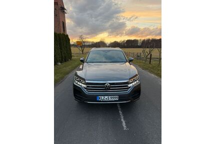 VW Touareg Gebrauchtwagen