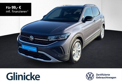 VW T-Cross Gebrauchtwagen