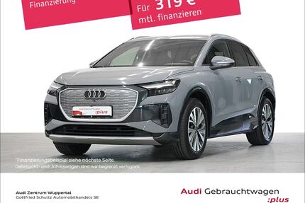 Audi Q4 e-tron Gebrauchtwagen