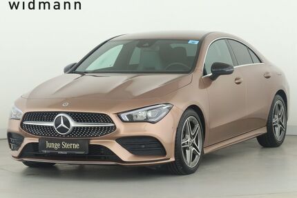 Mercedes-Benz CLA 250 Gebrauchtwagen