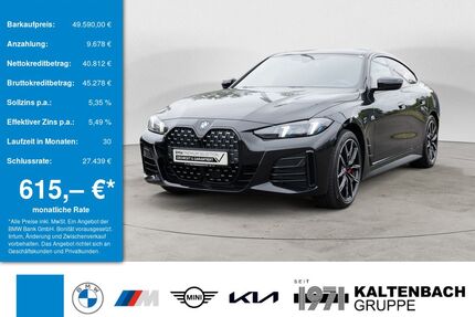 BMW 430 Gran Coupé Gebrauchtwagen