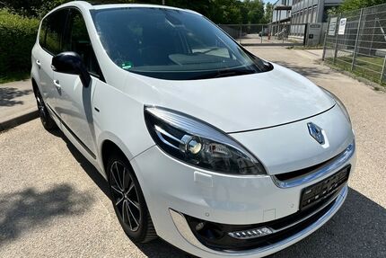 Renault Scenic Gebrauchtwagen