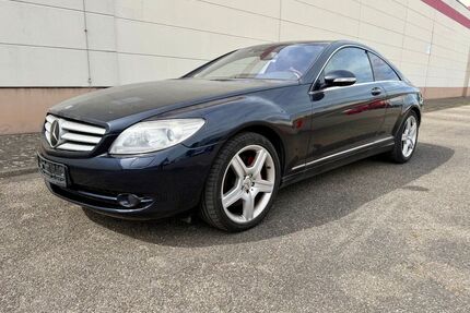 Mercedes-Benz CL 500 Gebrauchtwagen