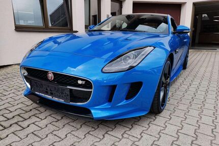 Jaguar F-Type Gebrauchtwagen