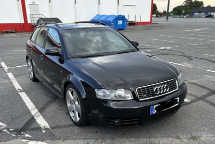 Audi S4 Gebrauchtwagen