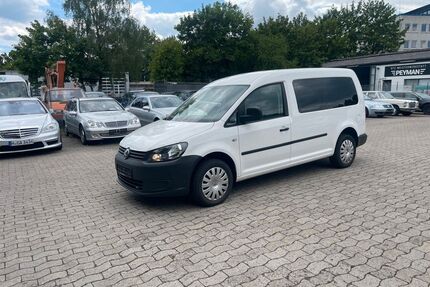 VW Caddy Gebrauchtwagen