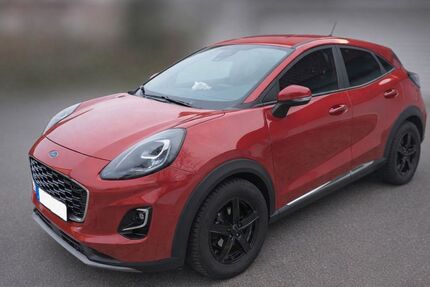 Ford Puma Gebrauchtwagen