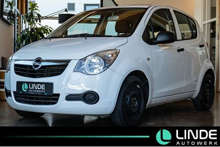 Opel Agila Gebrauchtwagen
