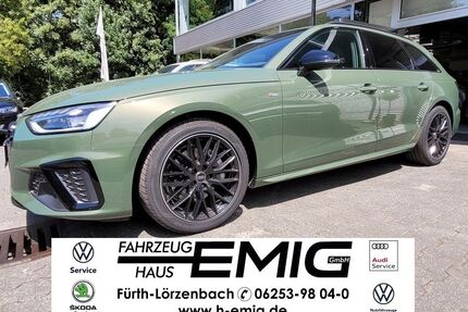 Audi A4 Gebrauchtwagen