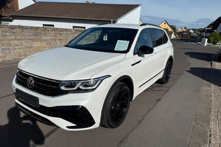 VW Tiguan Allspace Gebrauchtwagen
