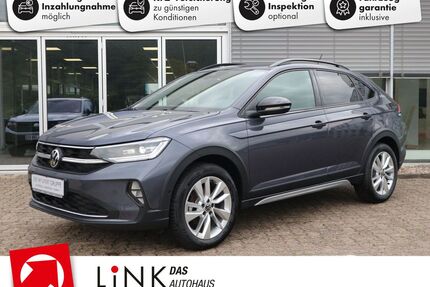 VW Taigo Gebrauchtwagen