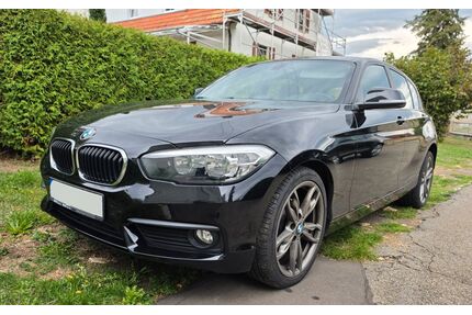 BMW 118 Gebrauchtwagen