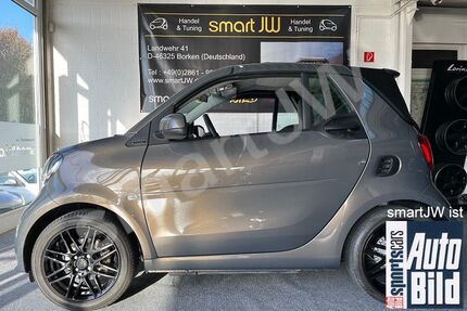 Smart ForTwo Gebrauchtwagen