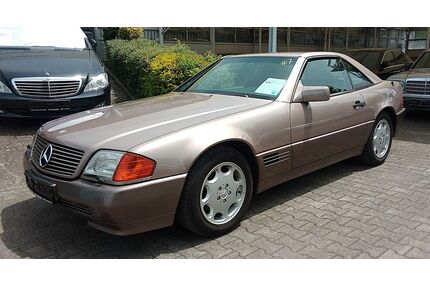 Mercedes-Benz SL 320 Gebrauchtwagen
